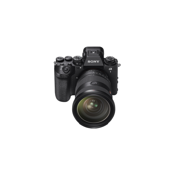 ILCE-1M2 | Máy ảnh Full Frame