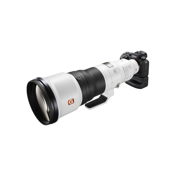 SEL600F40GM | Ống kính FE 600 mm F4 GM OSS