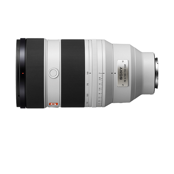 SEL50150GM | Ống kính FE 50-150mm F2 GM