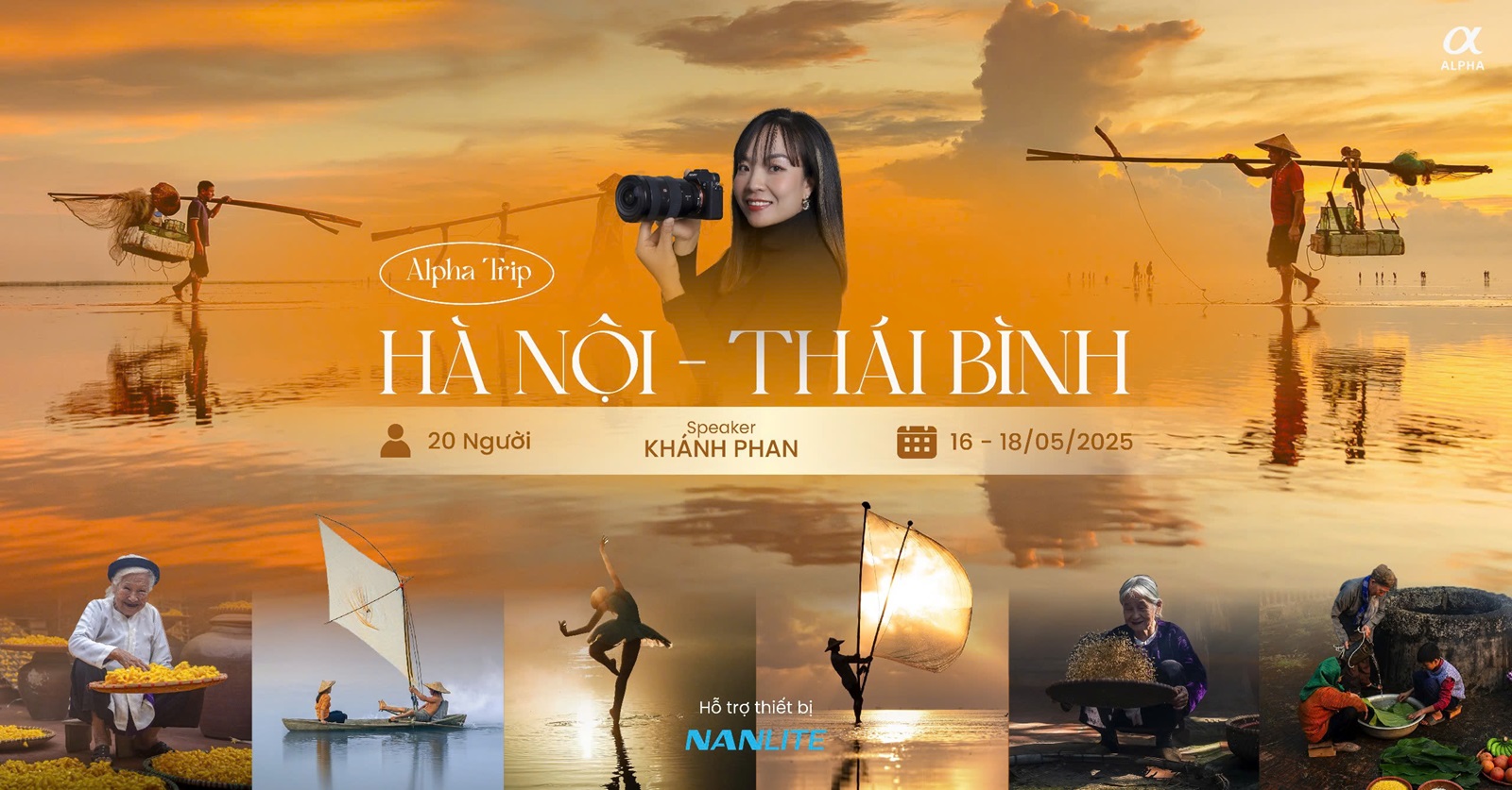 Alpha Trip Hà Nội - Thái Bình